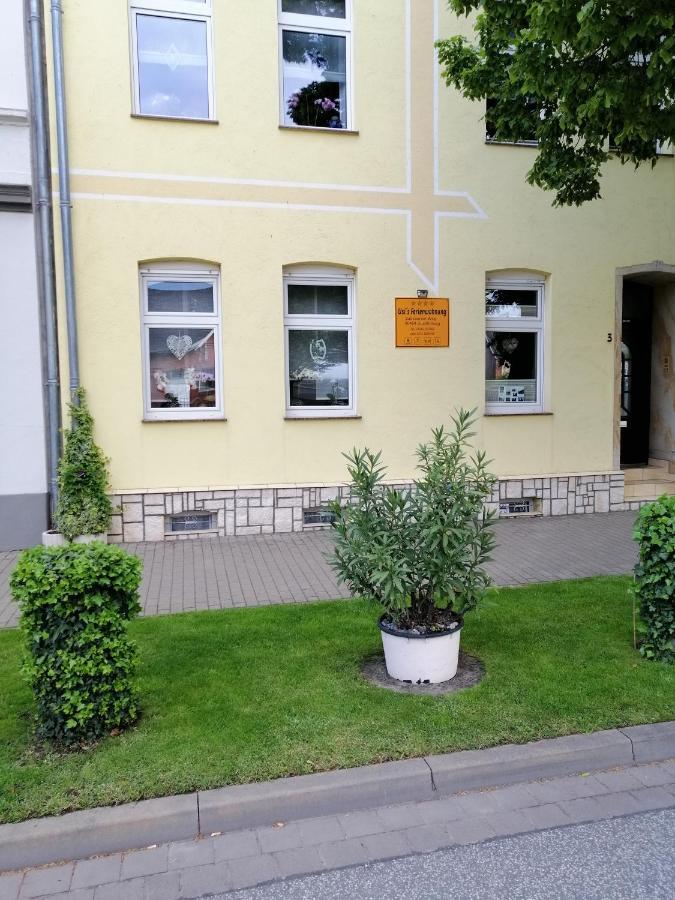Usis_Ferienwohnung Im Harz Quedlinburg Exterior photo