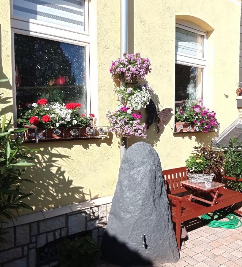 Usis_Ferienwohnung Im Harz Quedlinburg Exterior photo